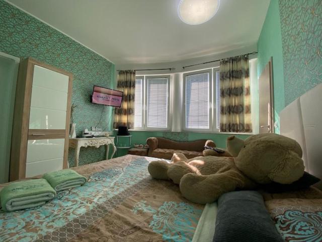 Room Oaza Miru Maribor Bagian luar foto